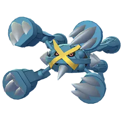 Mega & Primal - 0376 - Mega Metagross